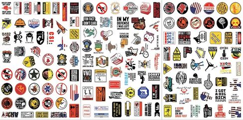 100PCS Invader Zim Merch Stickers, Anime Comedy Movie Vinyl Waterproof Stickers for Laptop Bumper Skateboard Water Bottles Computer Phone Decals for Adult Teens Party Favors in Saudi Arabia