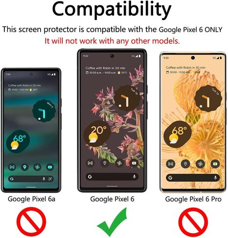 JOKITA 3 Pack Designed for Motorola Moto G 5G (2023) Tempered Glass Screen Protector with 3 Packs Camera Lens Protector,9H Hardness, Upgrade Edge Protection,Scratch-Resistant, HD Clarity, Anti Fingerprint, Bubble Free. in Saudi Arabia