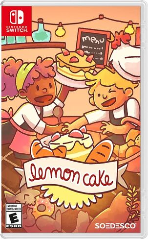 Lemon Cake - PlayStation 5 in Kuwait