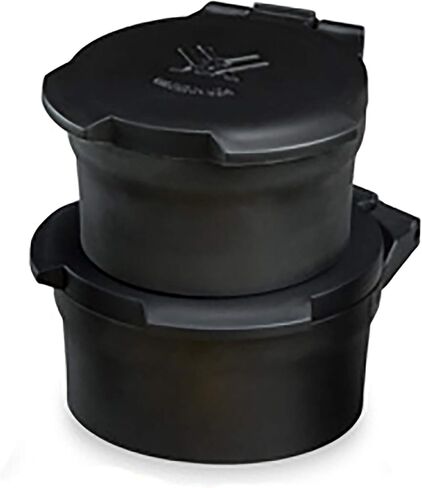 Vortex Optics Defender Riflescope Flip Caps | Various Size Options, Stainless Steel Spring, Multiple Stop Positions | Unlimited, Unconditional Warranty in Kuwait