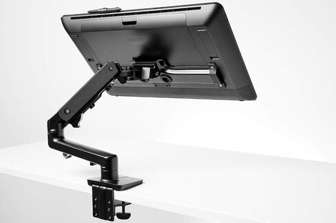 Wacom Cintiq Pro 24 Creative Pen Display – 4K Graphic Drawing Monitor with 8192 Pen Pressure and 99% Adobe RGB Bundle Flex Arm (ACK62803K) in Saudi Arabia