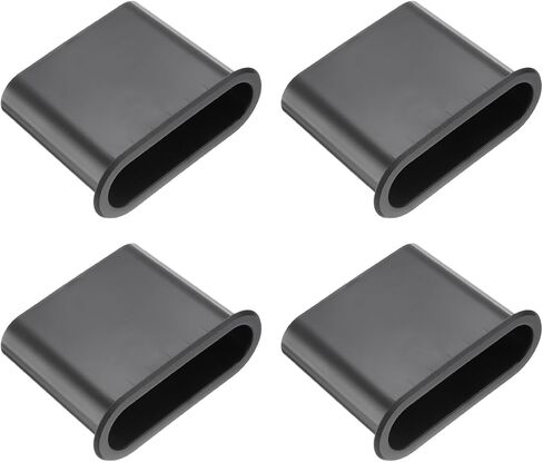 MECCANIXITY 4Pcs 135x123mm/5.3x4.8 Inch Speaker Port Tube Subwoofer Bass Box Tube Bass Woofer Box Speaker Box Bass Air Port for DJ/PA Speaker Cabinets in Saudi Arabia