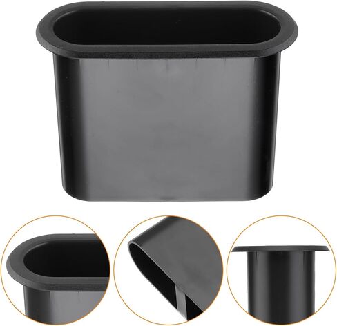 MECCANIXITY 4Pcs 135x123mm/5.3x4.8 Inch Speaker Port Tube Subwoofer Bass Box Tube Bass Woofer Box Speaker Box Bass Air Port for DJ/PA Speaker Cabinets in Saudi Arabia