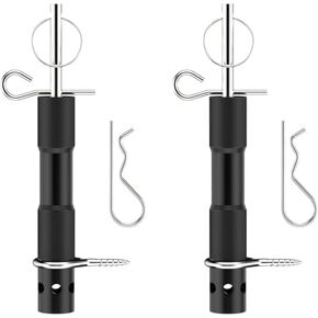 2 Pcs Perimeter Trip Alarm,Camp Safe Perimeter Trip Alarm Use 209 Primers Early Warning Security System for Camping,Safe Guardian for You/Property,Bear Deterrent