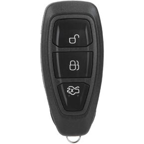 KIMISS 3 Buttons 433Mhz Car Entry Remote Control Key for B- C- S- Focus Grand Mondeo KR55WK48801