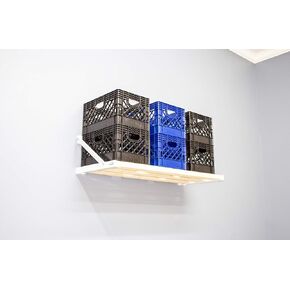 RhinoMini Universal Garage Storage Kit - 16 feet