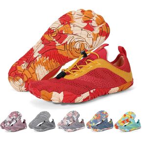 ارتفاع حافي القدمين أحذية النساء الرجال على نطاق واسع مربع الصناديق صفر إسقاط الأحذية أحذية خفيفة الوزن حذاء أحذية غير قابلة للانزلاق للنساء للمسار في الهواء الطلق يركض رفع الأثقال in Kuwait