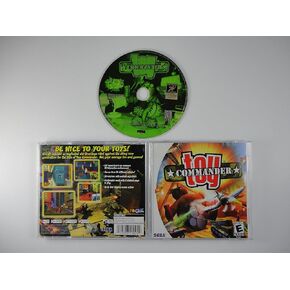 Toy Commander - Sega Dreamcast