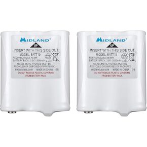 Midland Rechargeable Battery for T70