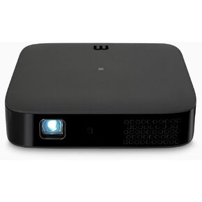 Miroir M200S - Wireless, Google Assistant Enabled, Portable Smart Projector