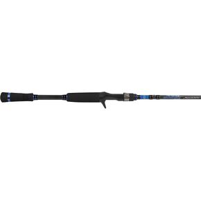 DOBYNS RODS Maverick Casting / 7'3" / 1 PC / 10-20 LB LINE WT / 1/4-1 Lure WT/Heavy Fast ACT/EVA-Split HDL