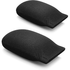 Holster Wedge Pillow – Universal Adhesive Backer Kit for Appendix IWB Carry | Concealed Carry Gun Holster Cushion Pad for Better Comfort and Concealment
