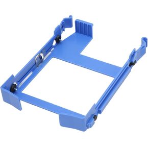 3.5inch Universal SAS SATA Hard Drive Carrier Tray Caddy for Dell 9020 7020 7010 3020 3010, Detachable Strong Metal HDD Tray Box Replacement, Easy Installation