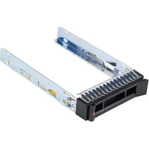 Hard Drive Tray Caddy 2.5 Hard Drive Bracket 00E7600 L38552 SSD Caddy Compatible for IBM X3850 X3950 X6 X3650 X3550 X3250 M5, 2 Pack