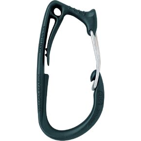 PETZL CARITOOL Tool Carrier - Lightweight Harness Attachment for Easy Storage and Access to Climbing and Mountaineering Gear