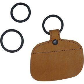 Large American Bison 3-Under O-Ring Tab Left-Handed