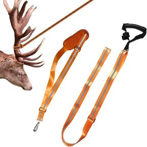 Deer Drag, Heavy Deer Dragging Harness Deer Drags Rope Hunting Deer Accessories Puller for Hunters