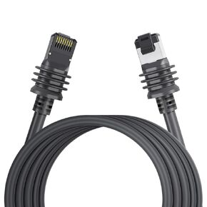 Starlink Gen 3 Cable, Replacement Extension V3 Cable Satellite, Waterproof Standard Generation 3 Grey (100FT/30M)