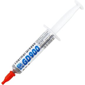 Thermal Paste - Ultimate Performance Thermal Paste for CPU, GPU Thermal Paste | Non-Conductive Heat Grease | High Conductivity CPU/GPU Thermal Grease | High-Performance Heatsink Paste for Computer