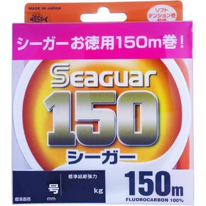 クレハ(KUREHA) ライン シーガー 150 150m