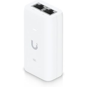 Ubiquiti Poe Source for U6-lite 802.3af - U-POE-AF