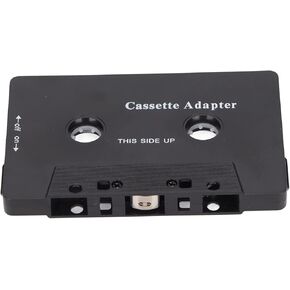 Bluetooth Cassette Adapter Noise Reduction Stereo for Car Tablet