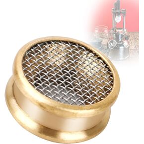 Burner Cap and Screen for Coleman Lanterns Replacement Parts,2423231 Camping Lantern Accessories Compatible with Coleman Lantern 242/200