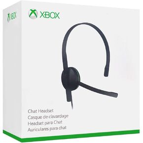 Xbox One Chat Headset (Renewed)