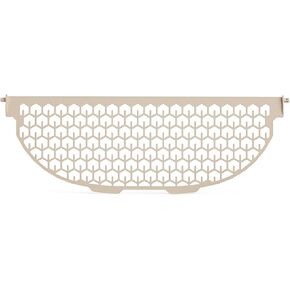 Mini Mesh Filter for Snow+ Automatic Cat Litter Box, Made for Cat Families Using Fine Litter or with Cats Producing Small Waste, 1PCS