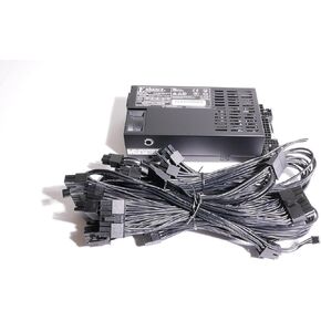 Enhance ENP-7660L 600W Modular Platinum Flex ATX Power Supply for Small Form Factor Systems, 3 Year Warranty