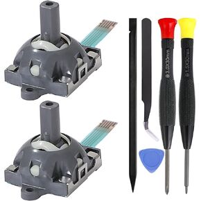 Ikpek 2 Pack Beach Bowysticks استبدال Asus Rog Ally RC71L Handheld Console ، عصا التحكم لـ GPD Win3 Windows 10 Game Game Laptop Thumb Thumb Thumbs 3D ROD ALSTORION in Kuwait