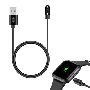 Hwagol Magnetic USB Charger for G20/G28 Model smartwatches, Charging Cable