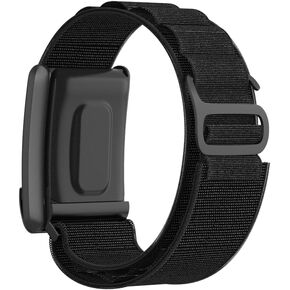 G-Hook Nylon Strap for Whoop 4.0 – Adjustable, Breathable & Durable Replacement Band – Secure Fit for Sports, Fitness & Everyday Wear