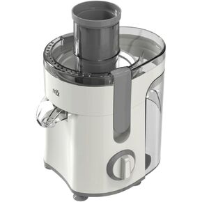 300W Juicer Machine - Juice Extractor with 32 oz Pulp Container & 2.5 inch Feed Tube for Fruit and Vegetables, Juice Maker with 2-Speed Setting, Easy to Clean, Extractor de Jugos y Vegetales
