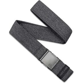 Arcade Belts A2 Unisex Adventure Belt: Heavy Duty Stretch, Metal Free Buckle