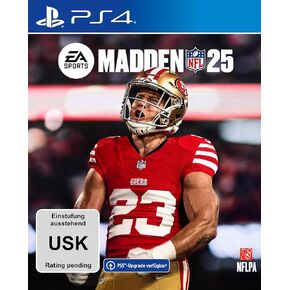 Electronic Arts EA SPORTS MADDEN NFL 25 Standard Edition PS4 | German