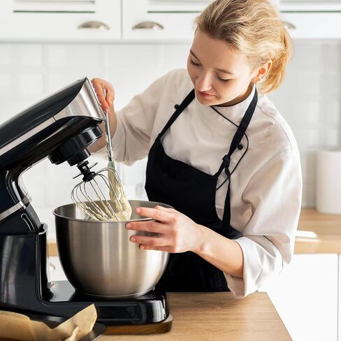 Acacia Wood Mixer Slider Mat for Kitchen Aid 4.5-5 Qt Tilt-Head Stand Mixer Kitchen Appliance Slider Tray Countertop Storage Attachments in Saudi Arabia