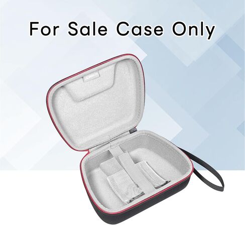 RLSOCO Hard Case for PlayStation DualSense Wireless Controller - Black (Case Only) in Kuwait