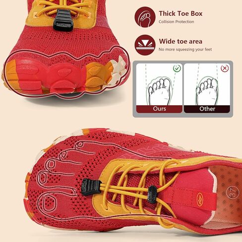 ارتفاع حافي القدمين أحذية النساء الرجال على نطاق واسع مربع الصناديق صفر إسقاط الأحذية أحذية خفيفة الوزن حذاء أحذية غير قابلة للانزلاق للنساء للمسار في الهواء الطلق يركض رفع الأثقال in Kuwait