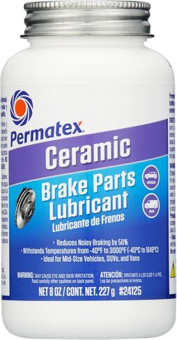 Permatex 20353-6PK Ultra Disc Brake Caliper Lube, 2 oz. (Pack of 6) in Saudi Arabia