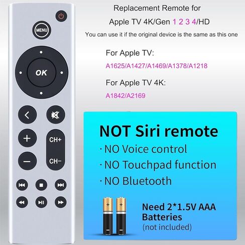 Universal Remote Control for VIZIO TV Remote Compatible with All VIZIO XRT136 XRT260 XRT270 Smartcast D, E, M, P, V, PX Series Smart TVs in Saudi Arabia
