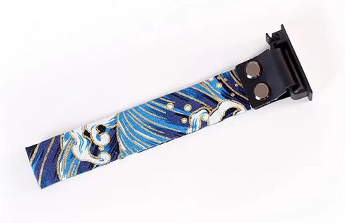 Custom DIY Keyboard Strap Vintage Style Straps for Wooting 60he Keyboard Made68 ATK68 Mechanical Keyboards in Saudi Arabia