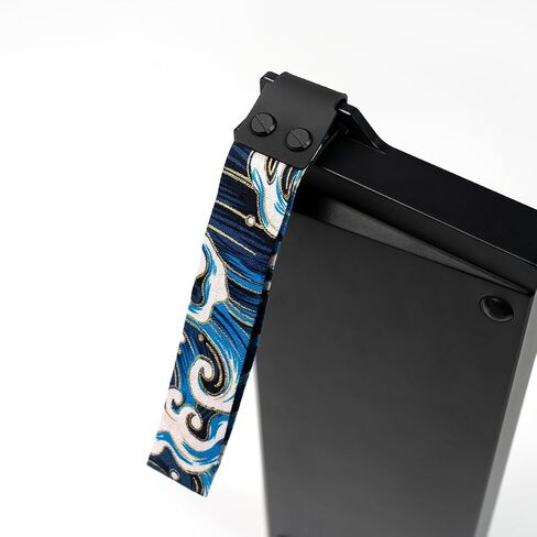 Custom DIY Keyboard Strap Vintage Style Straps for Wooting 60he Keyboard Made68 ATK68 Mechanical Keyboards in Saudi Arabia