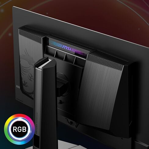 MSI MPG 321URX QD-OLED, 32" 4K UHD Quantum Dot OLED Gaming Monitor, 3840 x 2160, 0.03ms, 240Hz, True Black HDR 400, 90W USB Type C, HDMI, DP Port in Saudi Arabia
