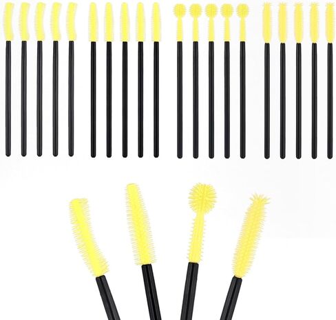 20 Pcs Sewing Machine Cleaning Brushes, Silicone Sewing Machine Cleaning Brushes Silicone Bristle Cleaning Brush for Sewing Machine Cleaning Supplies (Purple) in Saudi Arabia
