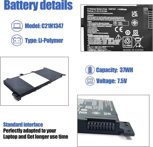 L18C4PF0 L18M4PF0 استبدال بطارية الكمبيوتر المحمول لـ Lenovo Thinkbook 13S-IML 14S-IML 14S-IWL 13S-IWL 20RR 20RS 20R9 20RM Series L18D4PF0 5B10S73499 5B10S73500 5B10S73501 15.36VWH in Saudi Arabia