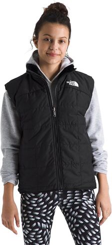 THE NORTH FACE Girls' Reversible Shasta Vest in Saudi Arabia