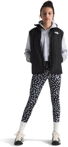 THE NORTH FACE Girls' Reversible Shasta Vest in Saudi Arabia