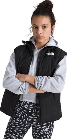 THE NORTH FACE Girls' Reversible Shasta Vest in Saudi Arabia