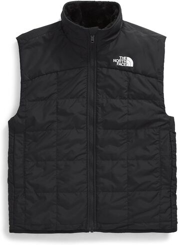 THE NORTH FACE Girls' Reversible Shasta Vest in Saudi Arabia